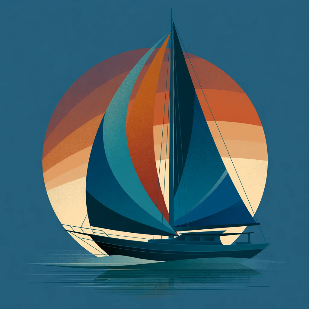 Diseño web para el sector náutico y clubes de vela en el Puerto de Málaga: cuando la marca también navega